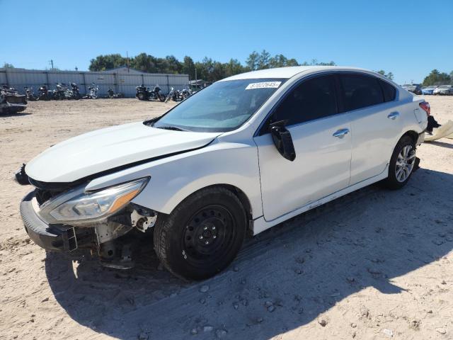 2018 NISSAN ALTIMA 2.5, 