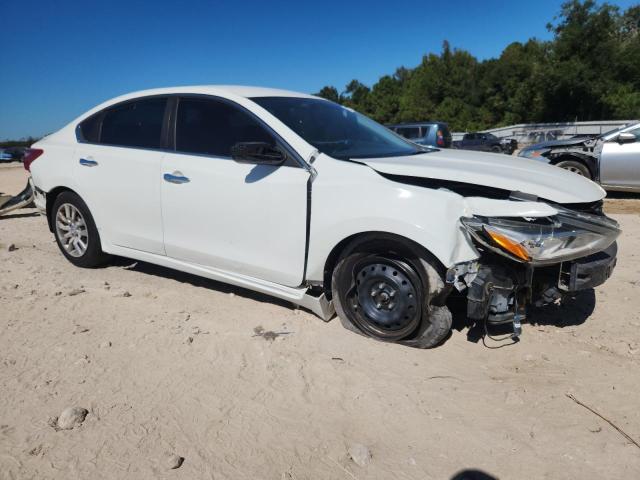 1N4AL3AP1JC138063 - 2018 NISSAN ALTIMA 2.5 白色 照片 4