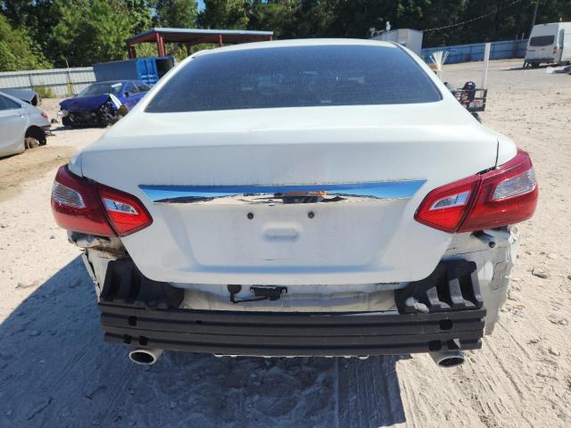 1N4AL3AP1JC138063 - 2018 NISSAN ALTIMA 2.5 白色 照片 6