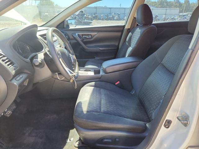 1N4AL3AP1JC138063 - 2018 NISSAN ALTIMA 2.5 白色 照片 7