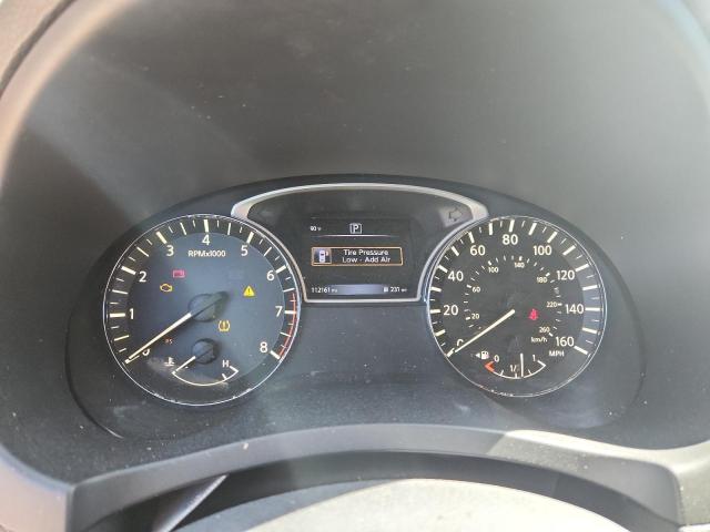 1N4AL3AP1JC138063 - 2018 NISSAN ALTIMA 2.5 白色 照片 9