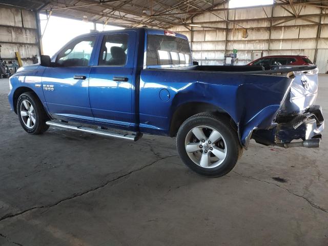 1C6RR6FT3FS779108 - 2015 RAM 1500 ST BLUE photo 2