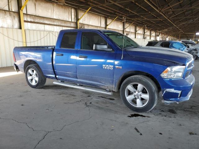 1C6RR6FT3FS779108 - 2015 RAM 1500 ST BLUE photo 4