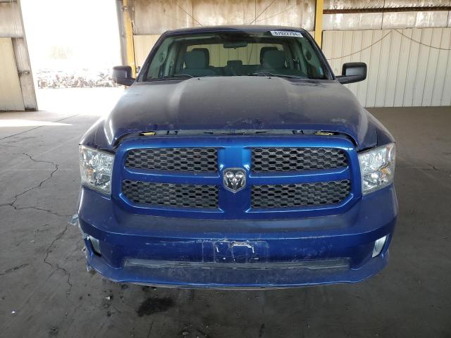 1C6RR6FT3FS779108 - 2015 RAM 1500 ST BLUE photo 5