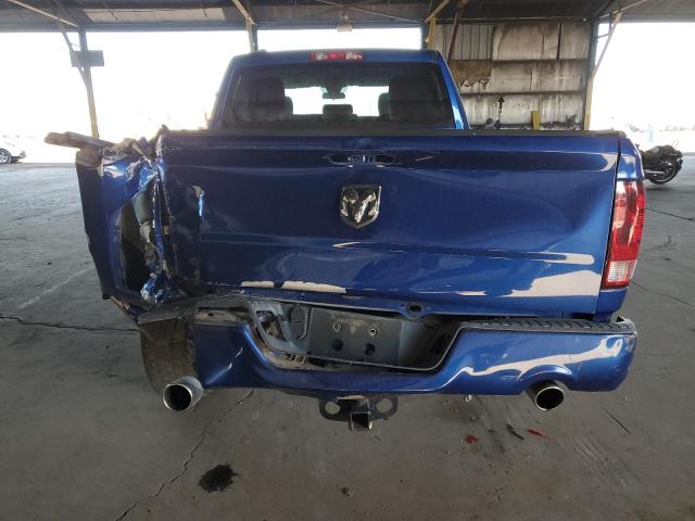 1C6RR6FT3FS779108 - 2015 RAM 1500 ST BLUE photo 6