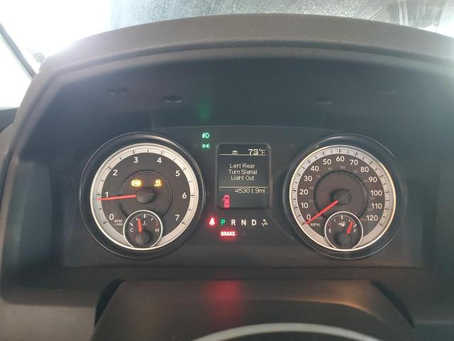 1C6RR6FT3FS779108 - 2015 RAM 1500 ST BLUE photo 9