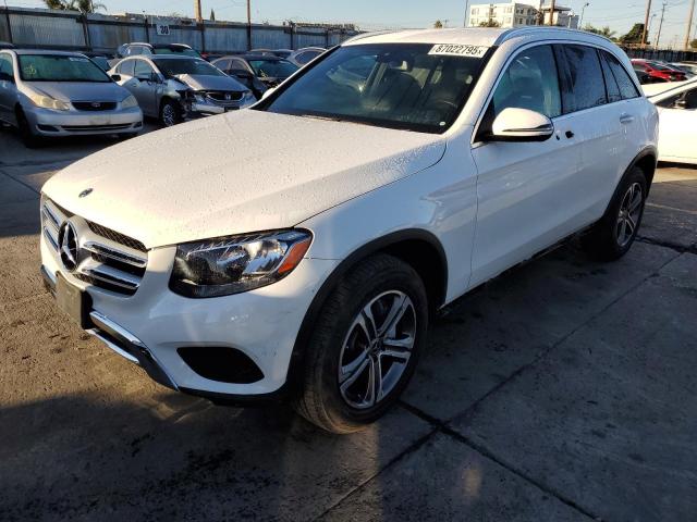 2019 MERCEDES-BENZ GLC 300 4MATIC, 