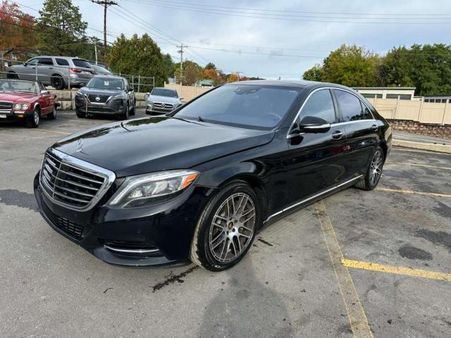 2017 MERCEDES-BENZ S 550 4MATIC, 