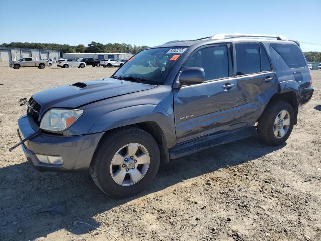 2004 TOYOTA 4RUNNER SR5, 