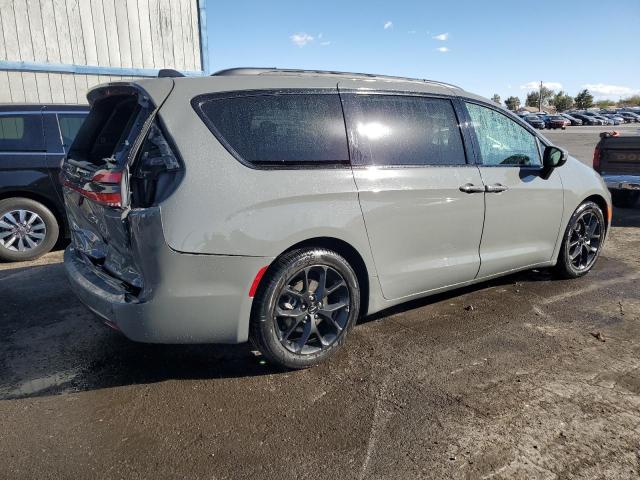 2C4RC1BG9PR548853 - 2023 CHRYSLER PACIFICA TOURING L GRAY photo 3