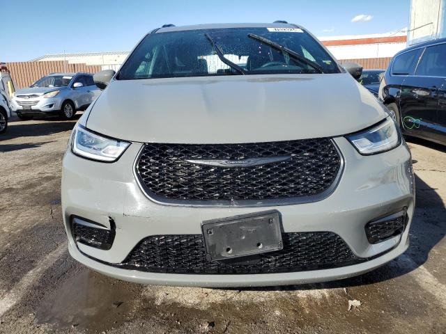 2C4RC1BG9PR548853 - 2023 CHRYSLER PACIFICA TOURING L GRAY photo 5