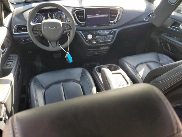 2C4RC1BG9PR548853 - 2023 CHRYSLER PACIFICA TOURING L GRAY photo 8