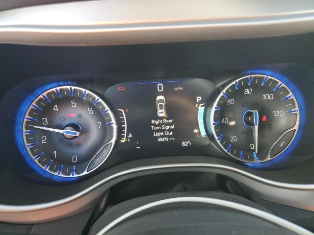 2C4RC1BG9PR548853 - 2023 CHRYSLER PACIFICA TOURING L GRAY photo 9