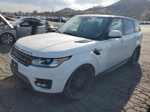 2015 LAND ROVER RANGE ROVE SE, 