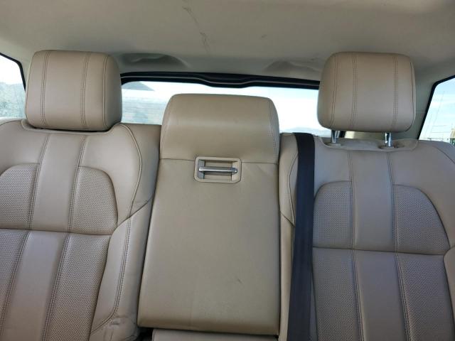 SALWG2VF9FA612398 - 2015 LAND ROVER RANGE ROVE SE WHITE photo 10