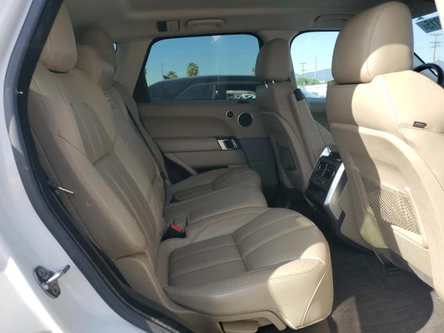 SALWG2VF9FA612398 - 2015 LAND ROVER RANGE ROVE SE WHITE photo 11