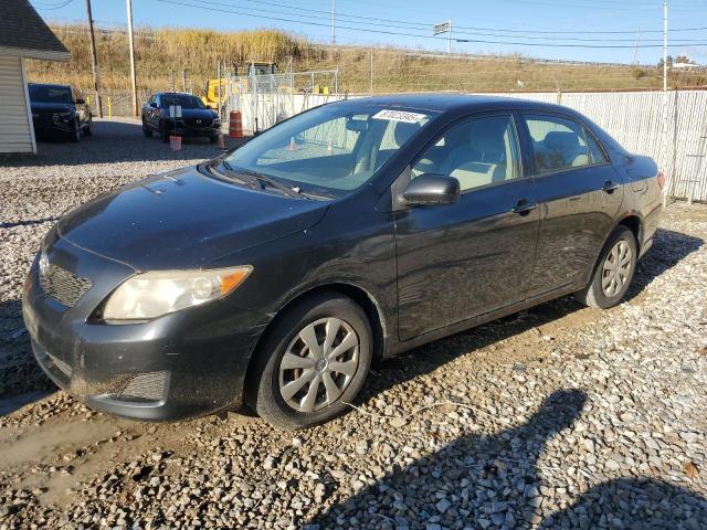 2009 TOYOTA COROLLA BASE, 