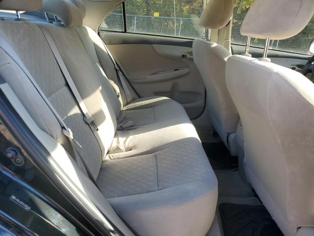 JTDBL40E59J050189 - 2009 TOYOTA COROLLA BASE BLACK photo 10