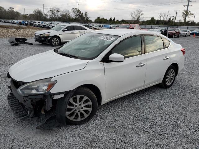 2019 NISSAN SENTRA S, 