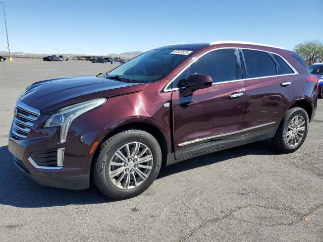 2017 CADILLAC XT5 LUXURY, 