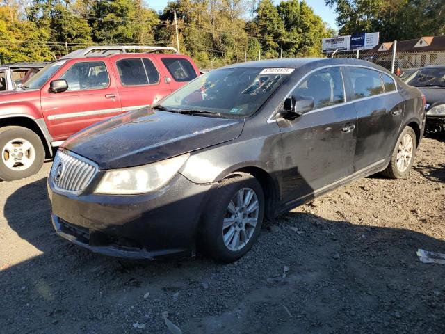 2010 BUICK LACROSSE CX, 