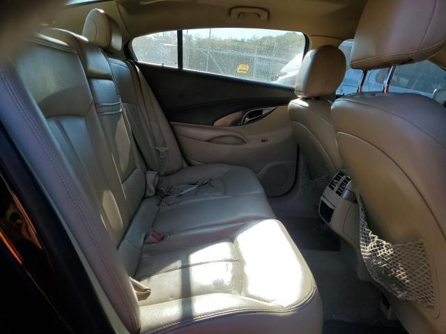 1G4GB5EG8AF313304 - 2010 BUICK LACROSSE CX გრაფიტი ფოტო 10