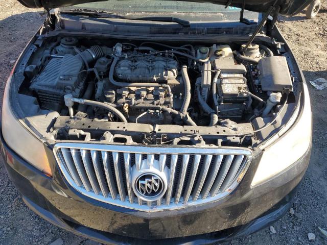 1G4GB5EG8AF313304 - 2010 BUICK LACROSSE CX გრაფიტი ფოტო 11