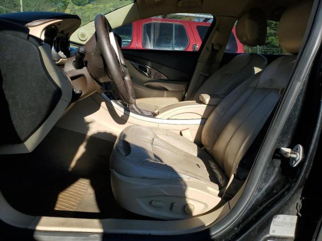 1G4GB5EG8AF313304 - 2010 BUICK LACROSSE CX გრაფიტი ფოტო 7