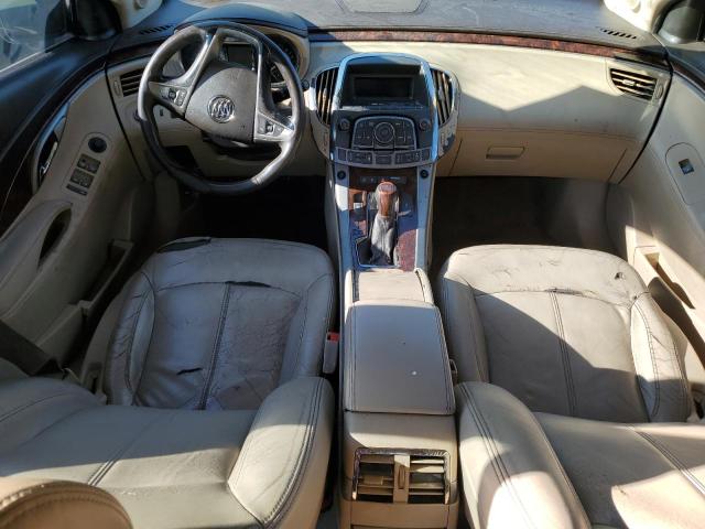 1G4GB5EG8AF313304 - 2010 BUICK LACROSSE CX გრაფიტი ფოტო 8