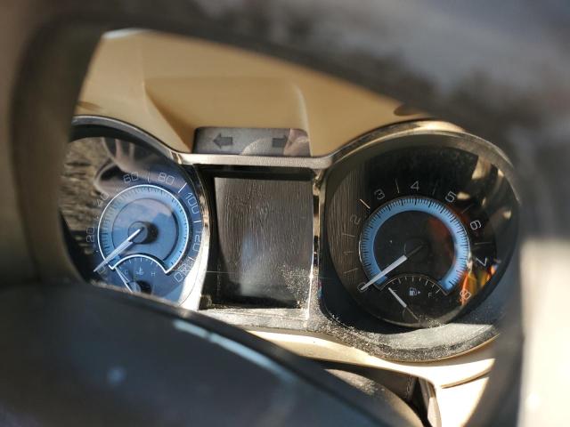 1G4GB5EG8AF313304 - 2010 BUICK LACROSSE CX გრაფიტი ფოტო 9