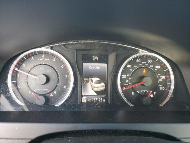 4T1BF1FK3FU004241 - 2015 TOYOTA CAMRY LE GRAY photo 9