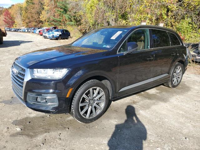 2017 AUDI Q7 PREMIUM PLUS, 
