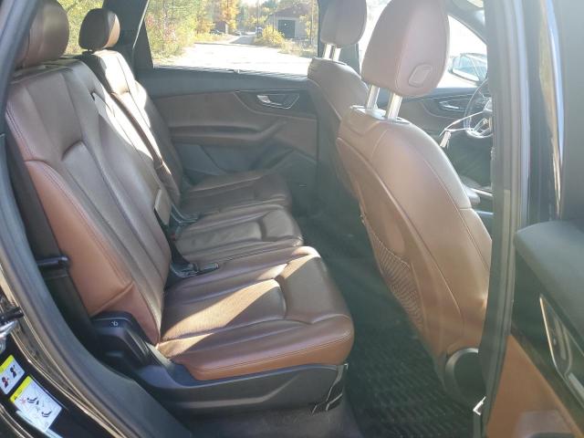 WA1LAAF71HD026707 - 2017 AUDI Q7 PREMIUM PLUS BLACK photo 11