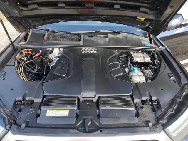 WA1LAAF71HD026707 - 2017 AUDI Q7 PREMIUM PLUS BLACK photo 12