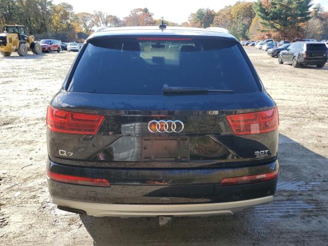 WA1LAAF71HD026707 - 2017 AUDI Q7 PREMIUM PLUS BLACK photo 6