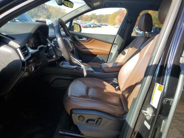 WA1LAAF71HD026707 - 2017 AUDI Q7 PREMIUM PLUS BLACK photo 7