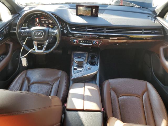 WA1LAAF71HD026707 - 2017 AUDI Q7 PREMIUM PLUS BLACK photo 8