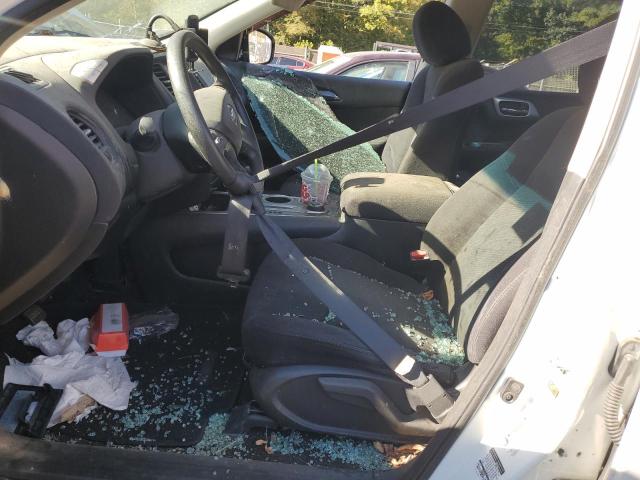 5N1AR2MM8FC645940 - 2015 NISSAN PATHFINDER S WHITE photo 7