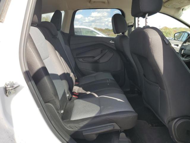 1FMCU9GD7HUE43812 - 2017 FORD ESCAPE SE WHITE photo 10