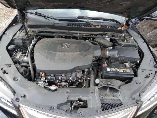 19UUB2F58GA004037 - 2016 ACURA TLX TECH BLACK photo 11