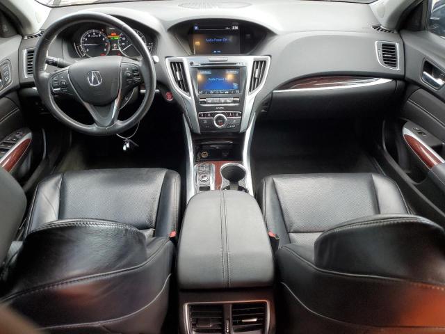 19UUB2F58GA004037 - 2016 ACURA TLX TECH BLACK photo 8