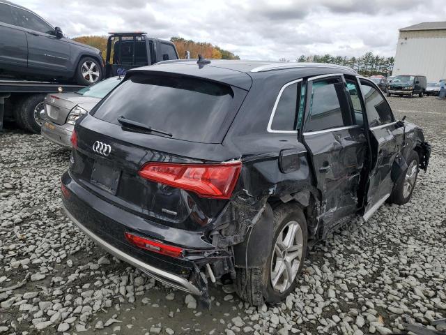 WA1ANAFY6K2053859 - 2019 AUDI Q5 PREMIUM Qara foto 3