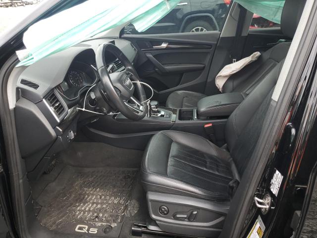WA1ANAFY6K2053859 - 2019 AUDI Q5 PREMIUM Qara foto 7