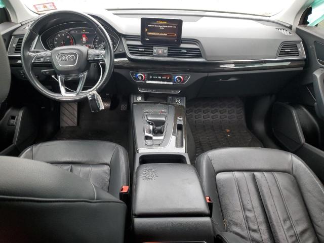 WA1ANAFY6K2053859 - 2019 AUDI Q5 PREMIUM Qara foto 8
