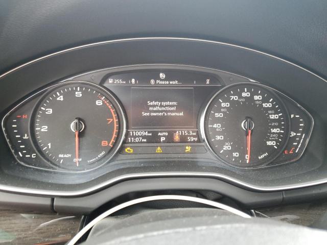 WA1ANAFY6K2053859 - 2019 AUDI Q5 PREMIUM Qara foto 9