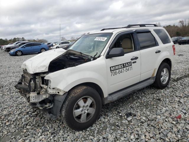 2010 FORD ESCAPE XLT, 