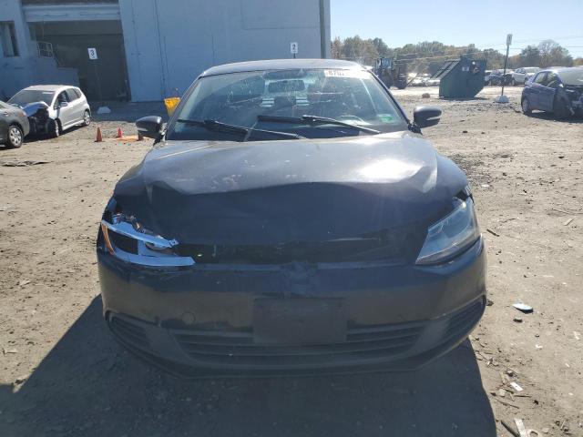 3VWDZ7AJ1BM352105 - 2011 VOLKSWAGEN JETTA SE BLACK photo 5