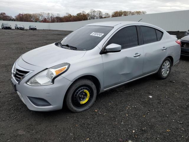2017 NISSAN VERSA S, 