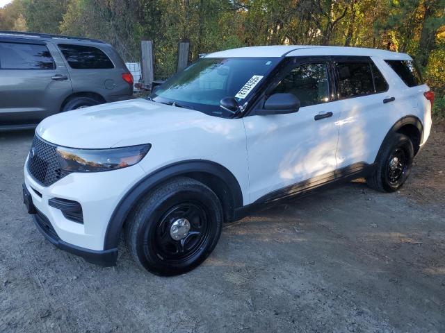 2021 FORD EXPLORER POLICE INTERCEPTOR, 