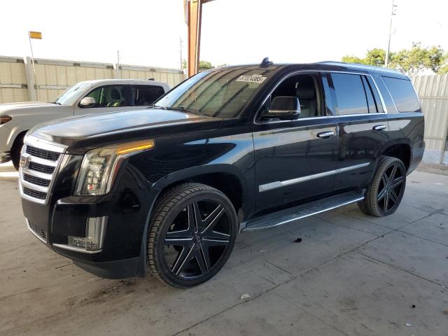2015 CADILLAC ESCALADE LUXURY, 